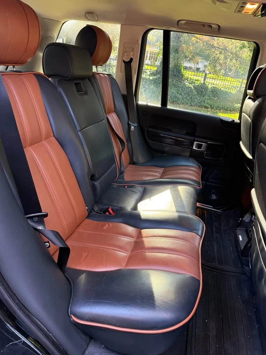 2008 Land Rover Range Rover L322 - Image 11 of 15