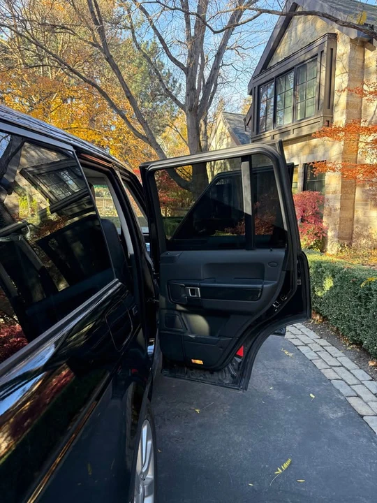 2008 Land Rover Range Rover L322 - Image 10 of 15