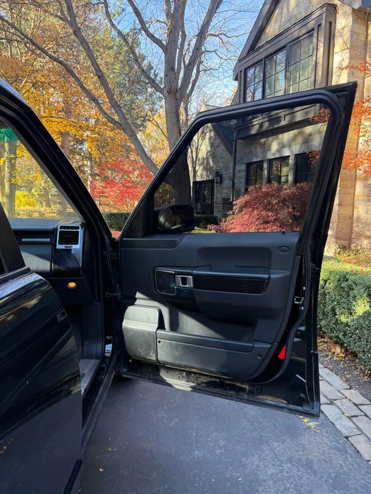 2008 Land Rover Range Rover L322 - Image 12 of 15