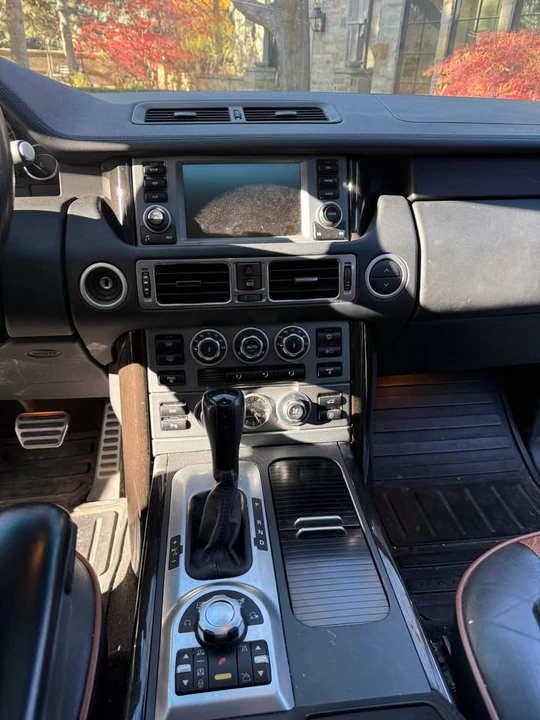 2008 Land Rover Range Rover L322 - Image 6 of 15