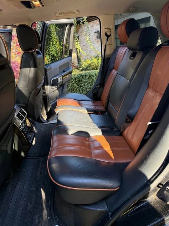 2008 Land Rover Range Rover L322 - Image 8 of 15