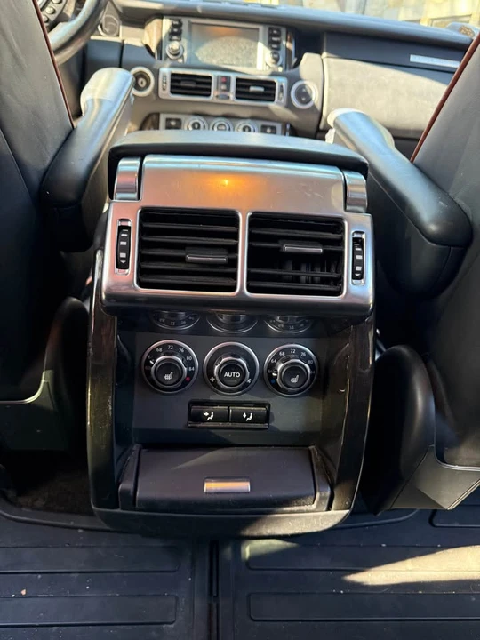2008 Land Rover Range Rover L322 - Image 9 of 15