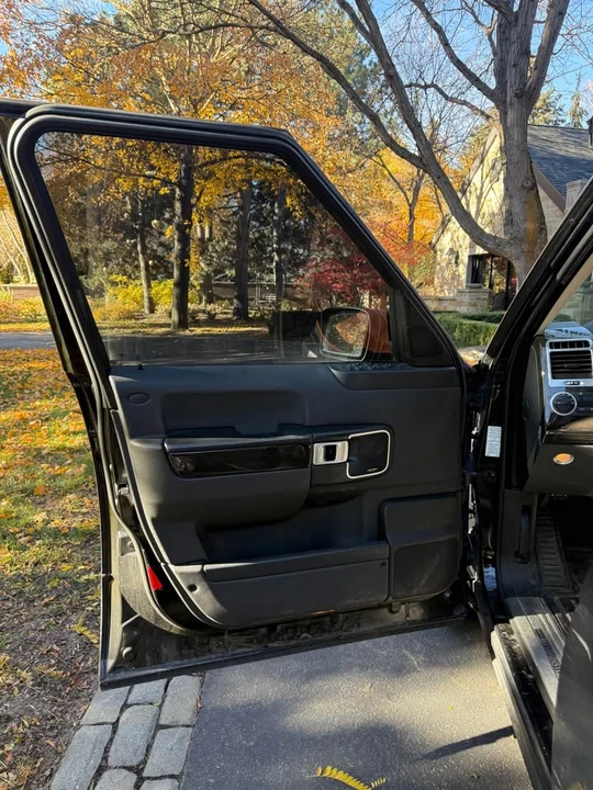 2008 Land Rover Range Rover L322 - Image 3 of 15