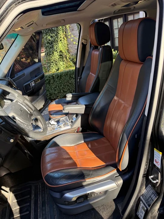 2008 Land Rover Range Rover L322 - Image 4 of 15