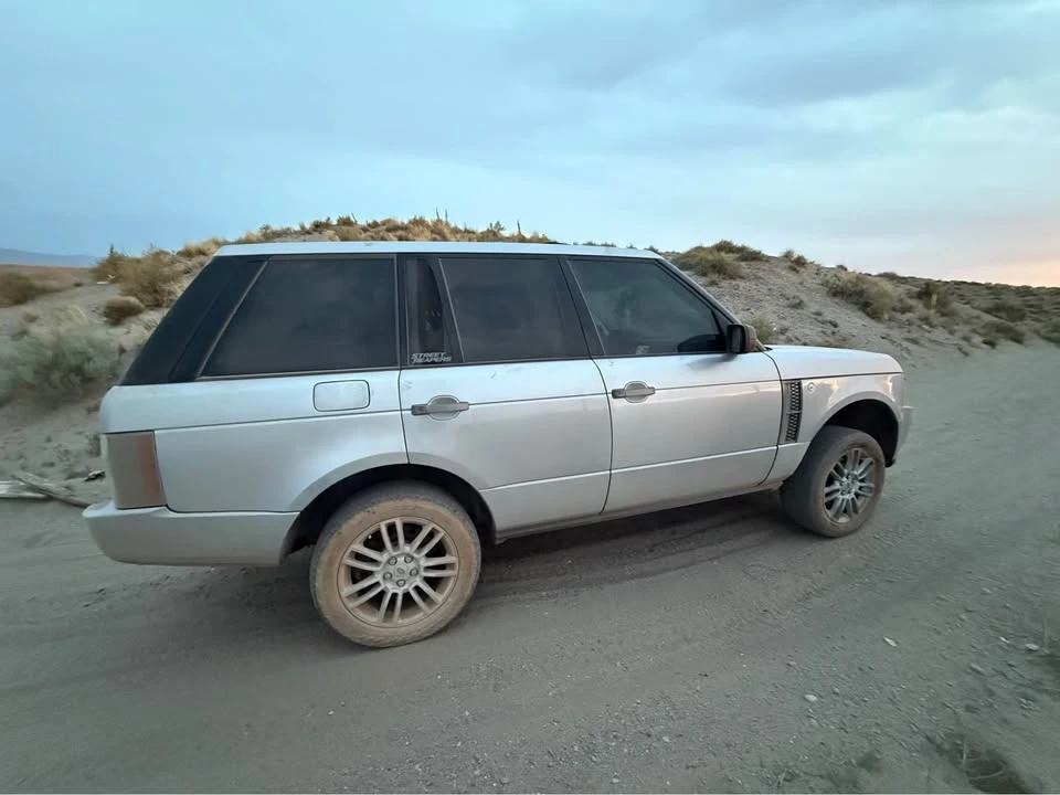 2008 Land Rover Range Rover L322 - Image 4 of 8