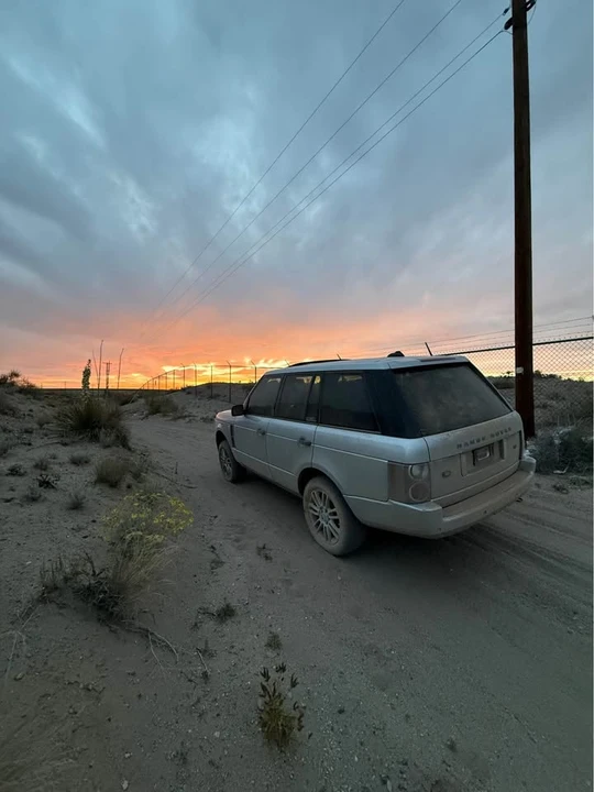 2008 Land Rover Range Rover L322 - Image 5 of 8