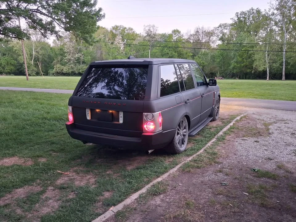 2008 Land Rover Range Rover L322 - Image 4 of 7