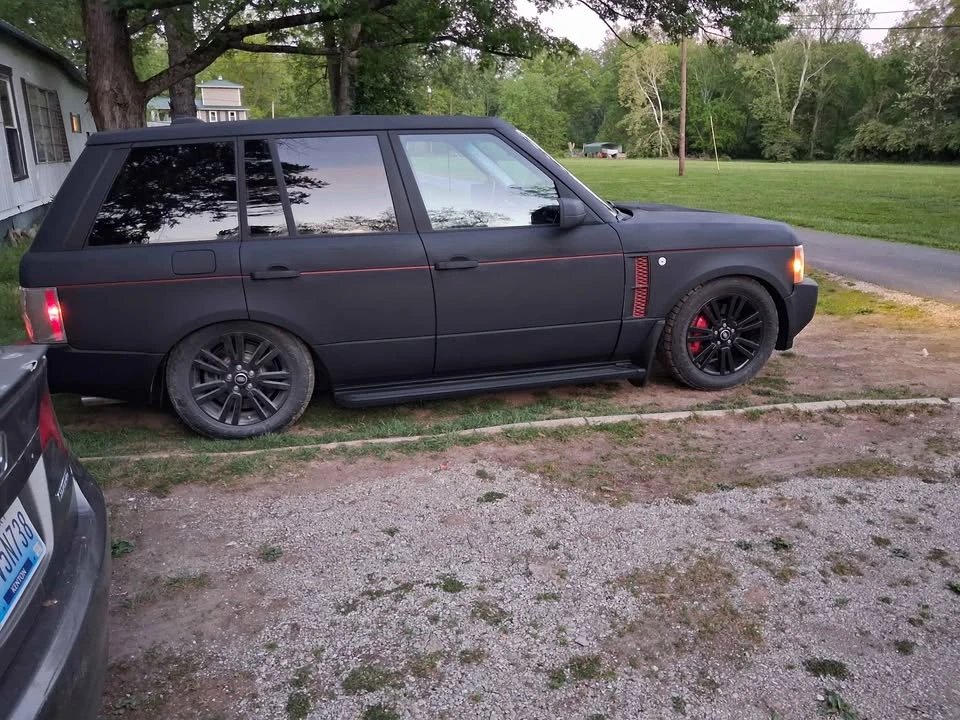 2008 Land Rover Range Rover L322 - Image 3 of 7