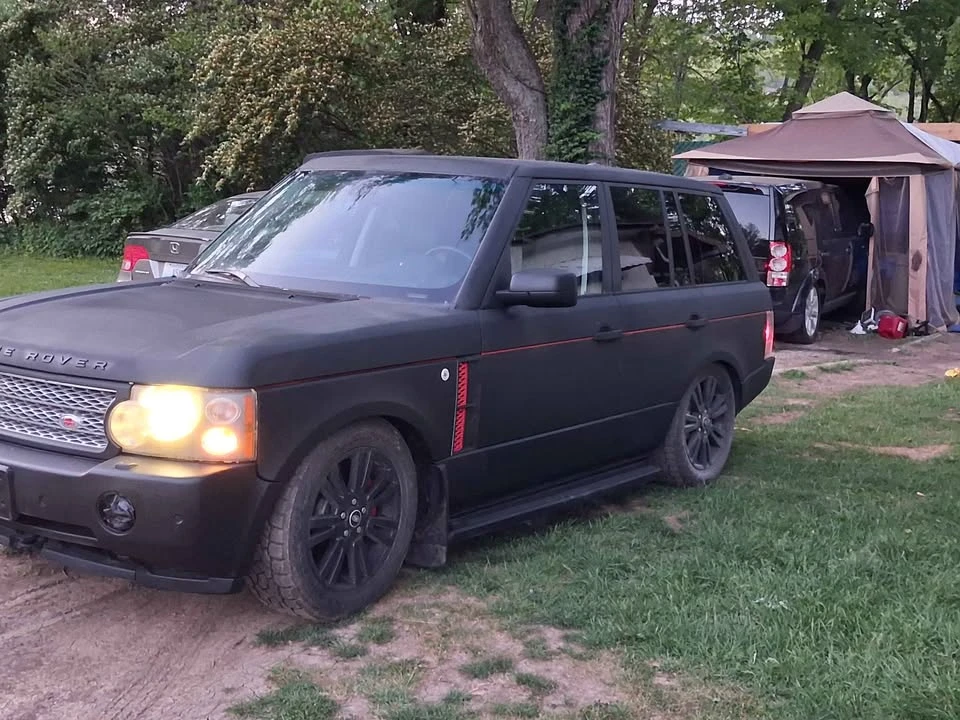 2008 Land Rover Range Rover L322 - Image 7 of 7