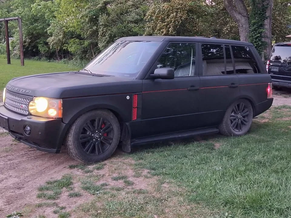 2008 Land Rover Range Rover L322 - Image 6 of 7