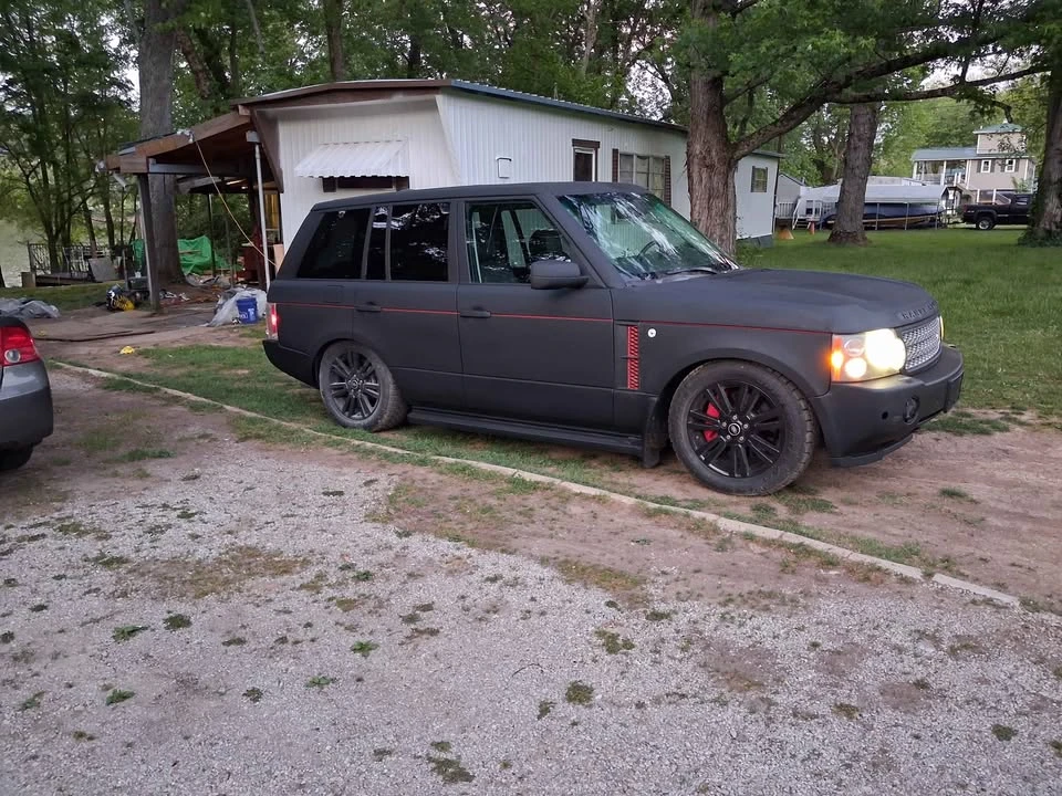 2008 Land Rover Range Rover L322 - Image 2 of 7