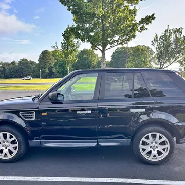 2008 Land Rover Range Rover Sport