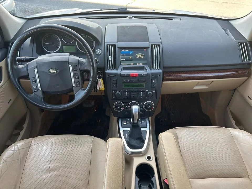 2008 Land Rover Freelander - Image 9 of 18