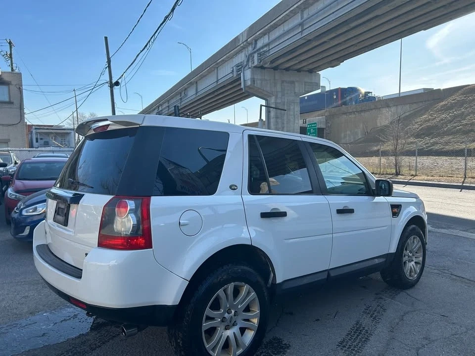 2008 Land Rover Freelander - Image 3 of 18