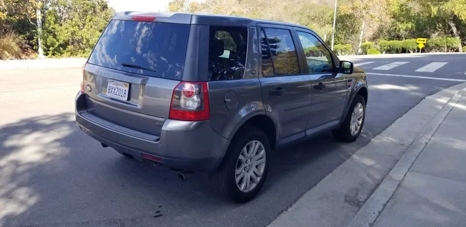 2008 Land Rover Freelander - Image 6 of 9
