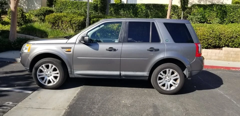 2008 Land Rover Freelander - Image 2 of 9