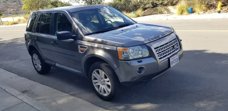 2008 Land Rover Freelander - Image 4 of 9