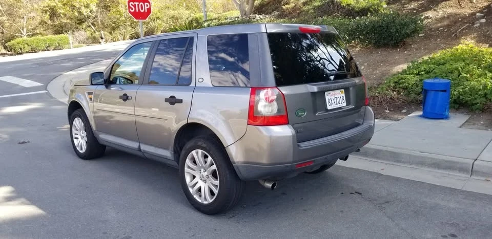 2008 Land Rover Freelander - Image 3 of 9