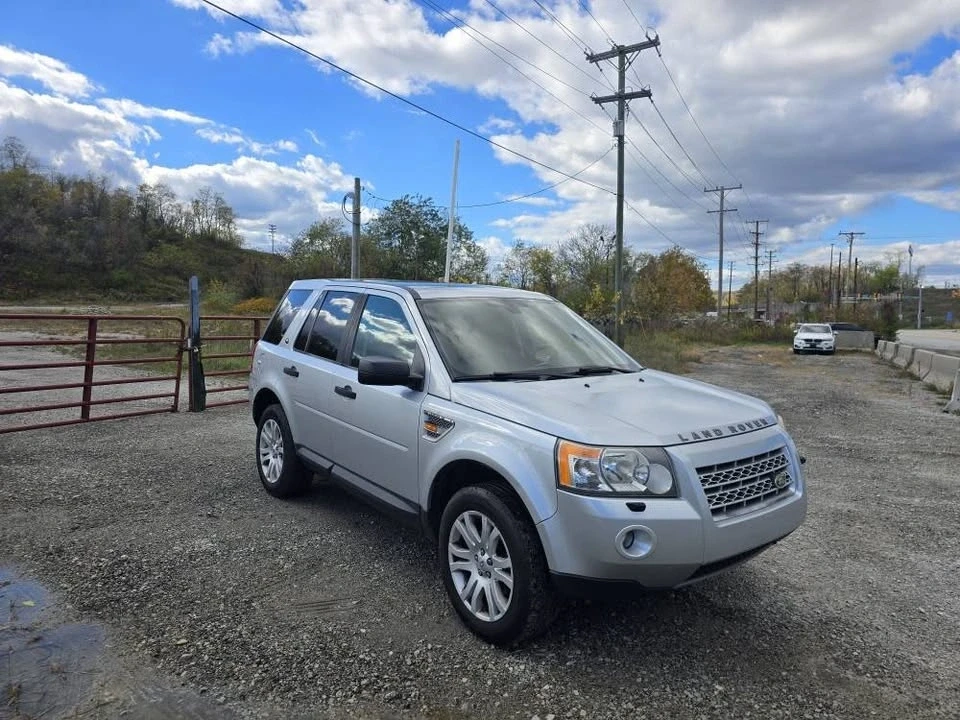 2008 Land Rover Freelander - Image 2 of 9