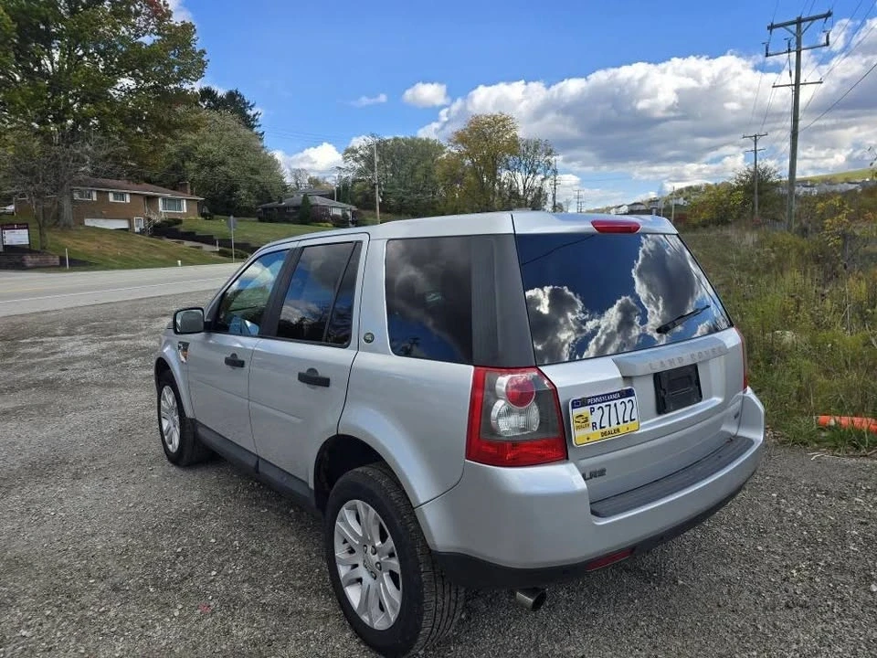 2008 Land Rover Freelander - Image 4 of 9