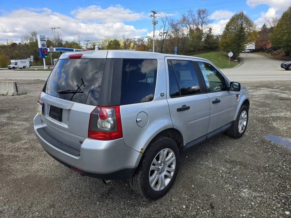 2008 Land Rover Freelander - Image 3 of 9