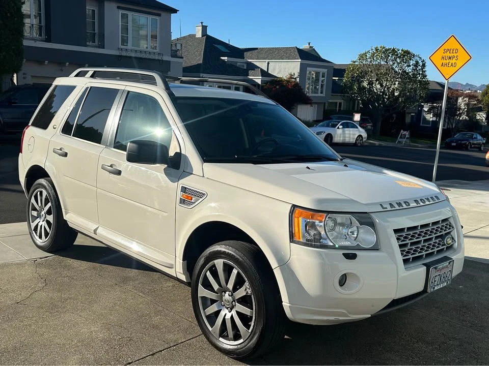2008 Land Rover Freelander - Image 7 of 20