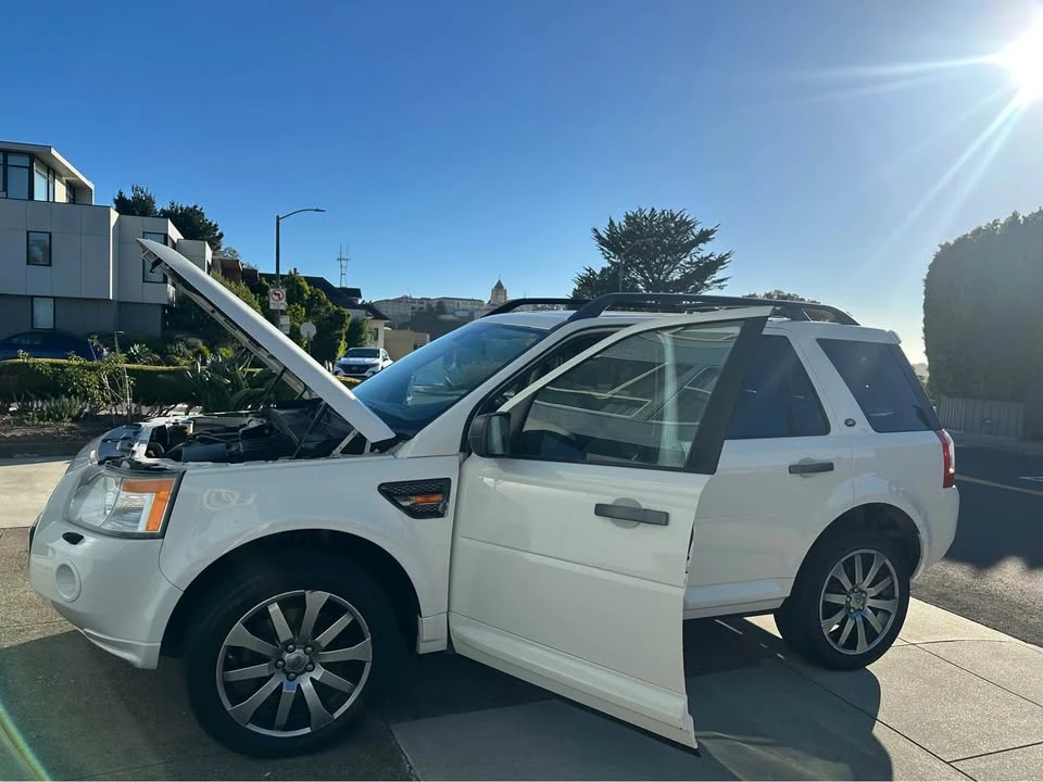 2008 Land Rover Freelander - Image 17 of 20
