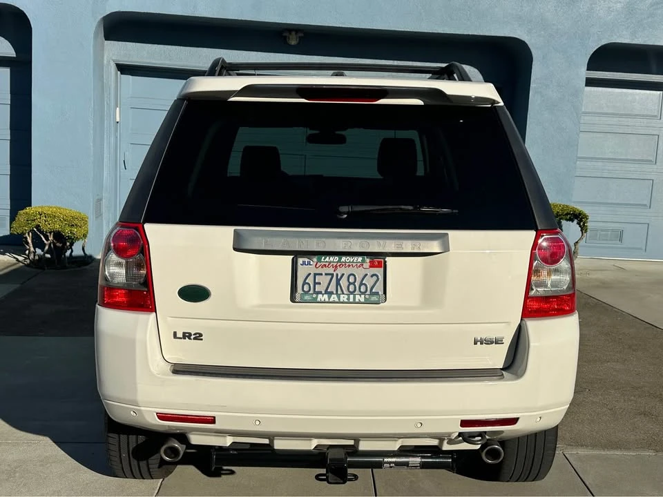 2008 Land Rover Freelander - Image 4 of 20