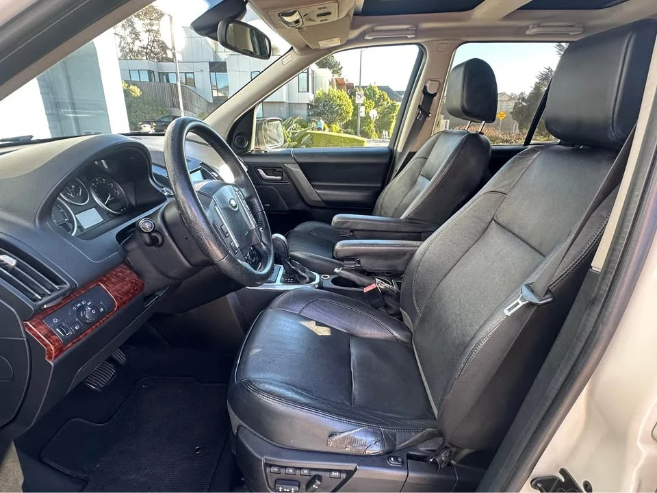 2008 Land Rover Freelander - Image 13 of 20