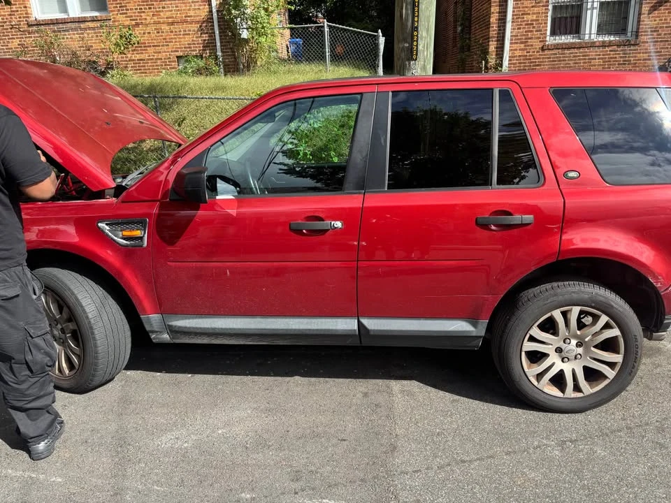 2008 Land Rover Freelander - Image 3 of 3