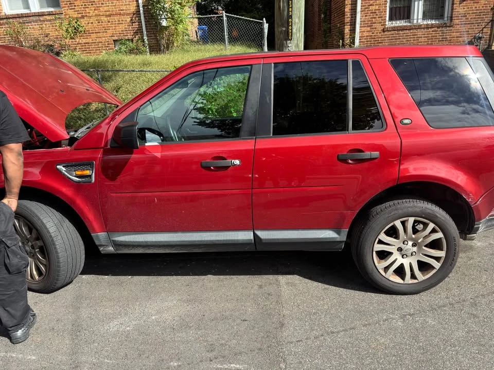 2008 Land Rover Freelander - Image 2 of 3