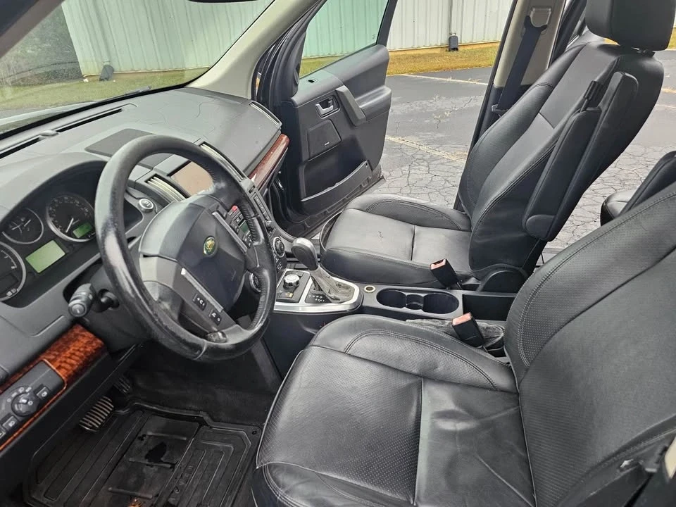 2008 Land Rover Freelander - Image 10 of 10