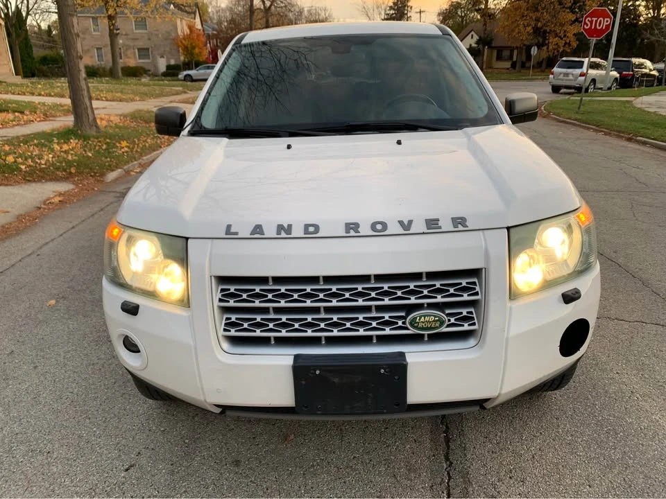 2008 Land Rover Freelander - Image 8 of 8
