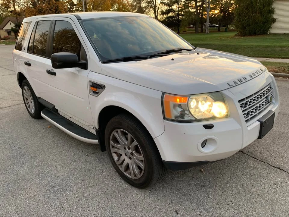 2008 Land Rover Freelander - Image 6 of 7