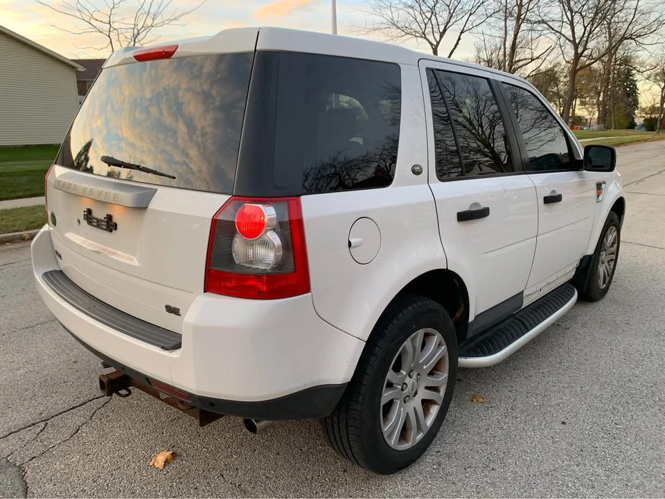 2008 Land Rover Freelander - Image 5 of 8