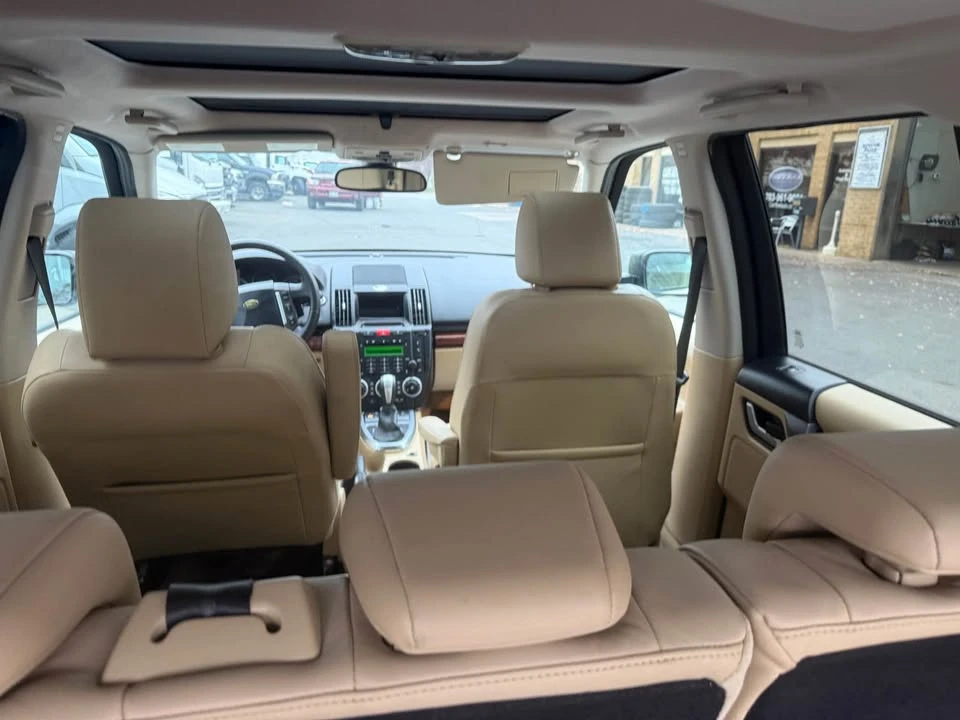 2008 Land Rover Freelander - Image 8 of 19
