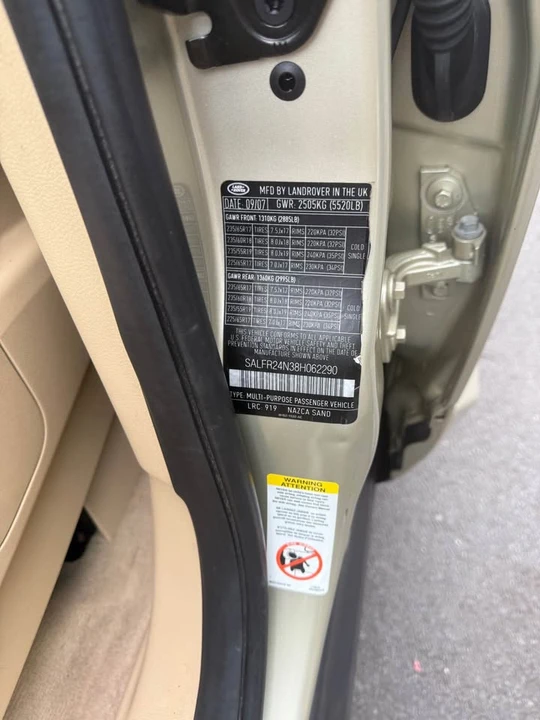 2008 Land Rover Freelander - Image 18 of 19