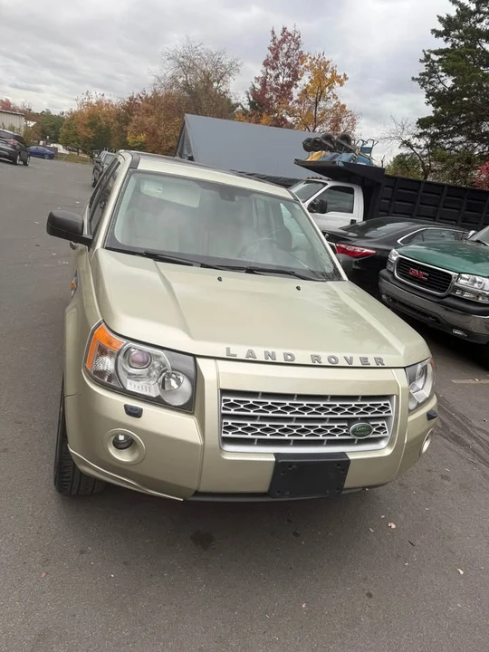 2008 Land Rover Freelander - Image 3 of 19