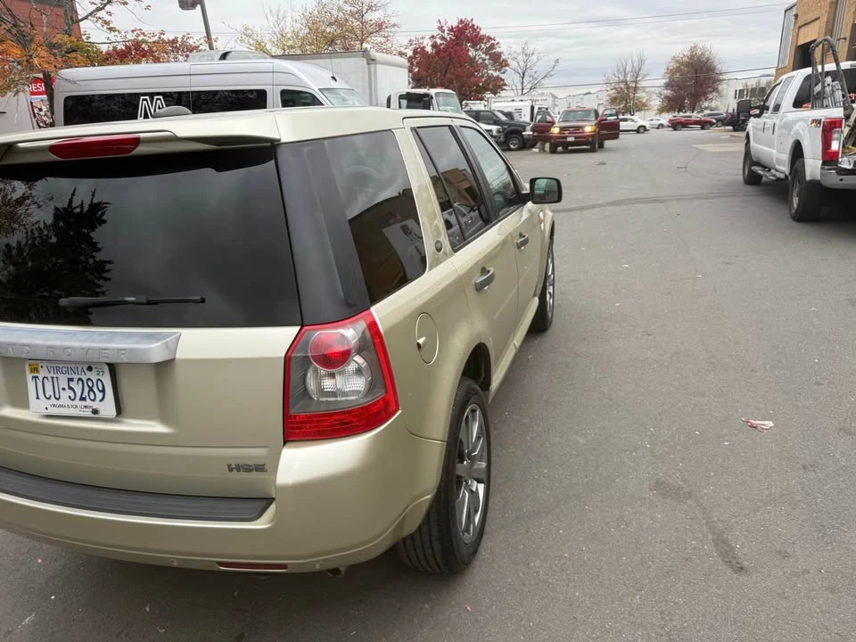 2008 Land Rover Freelander - Image 9 of 19