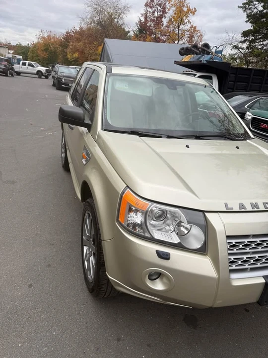 2008 Land Rover Freelander - Image 17 of 19