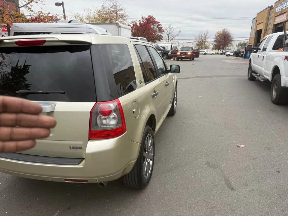 2008 Land Rover Freelander - Image 12 of 19