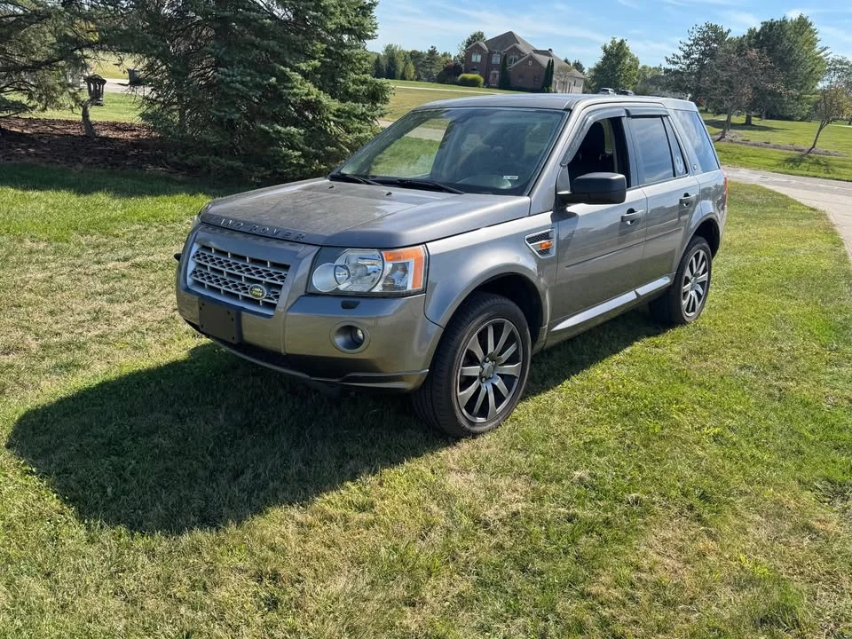 2008 Land Rover Freelander - Image 2 of 9