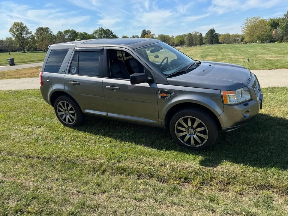 2008 Land Rover Freelander - Image 3 of 9