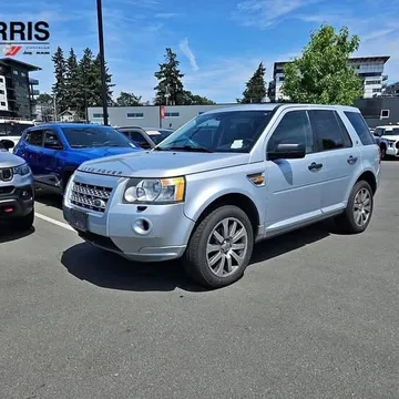 2008 Land Rover LR2 HSE