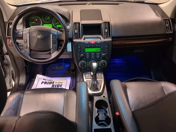 2008 Land Rover Freelander - Image 8 of 17