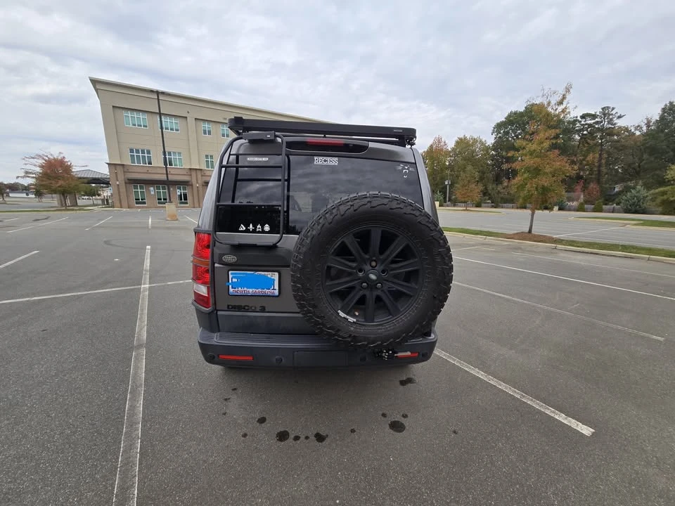 2008 Land Rover Discovery 3rd Gen - Image 7 of 15