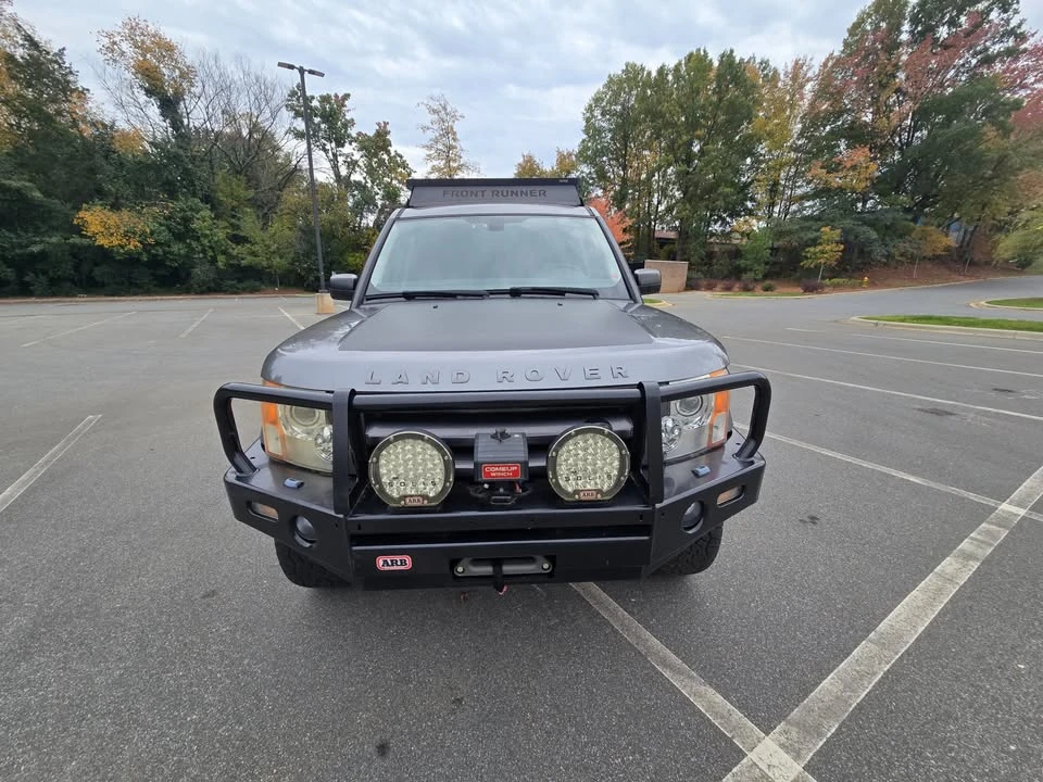 2008 Land Rover Discovery 3rd Gen - Image 2 of 15