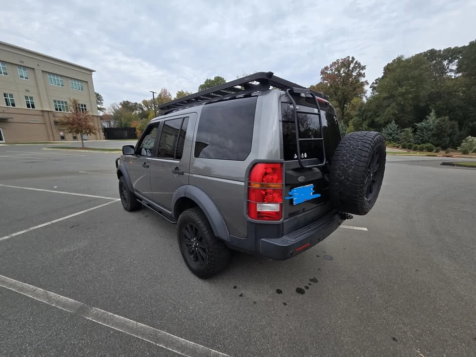 2008 Land Rover Discovery 3rd Gen - Image 8 of 15