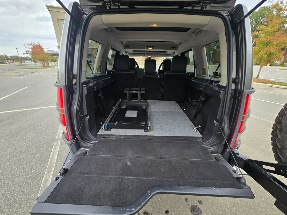 2008 Land Rover Discovery 3rd Gen - Image 9 of 15