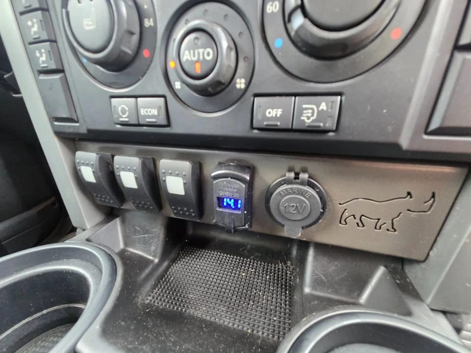 2008 Land Rover Discovery 3rd Gen - Image 12 of 15